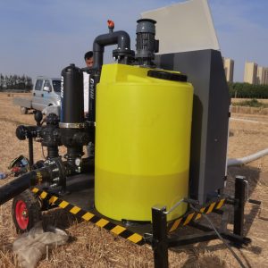 移動(dòng)式水肥一體化智能灌溉設(shè)備